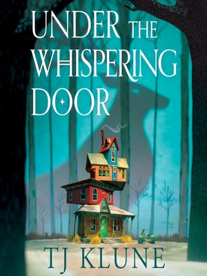 cover image of Under the Whispering Door